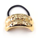 ６．Ｆタイプ | ヘアゴム ヘアポニー 春 | terracotta