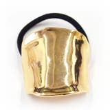 ７．Ｇタイプ | ヘアゴム ヘアポニー 春 | terracotta