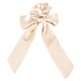 １．ライトベージュ | リボン シュシュ 春 | terracotta