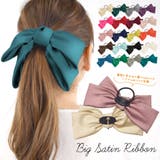 ヘアゴム ヘアフック BIG | terracotta | 詳細画像1 