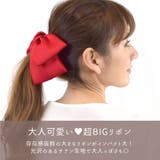 ヘアゴム ヘアフック BIG | terracotta | 詳細画像3 