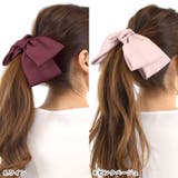 ヘアゴム ヘアフック BIG | terracotta | 詳細画像14 