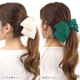 ヘアゴム ヘアフック BIG | terracotta | 詳細画像18 