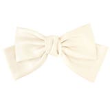 １７．アイボリー | ヘアゴム ヘアフック BIG | terracotta