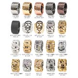 ヘアカフ ヘアリング ヘアカフス | terracotta | 詳細画像2 