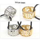 ヘアカフ ヘアリング ヘアカフス | terracotta | 詳細画像6 