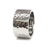 １．エンボスシルバー | ヘアカフ ヘアリング ヘアカフス | terracotta