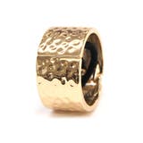 ２．エンボスゴールド | ヘアカフ ヘアリング ヘアカフス | terracotta