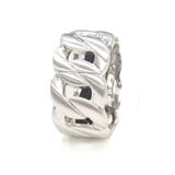 １１．マットチェーンシルバー | ヘアカフ ヘアリング ヘアカフス | terracotta