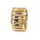 １４．ローマ数字ゴールド | ヘアカフ ヘアリング ヘアカフス | terracotta