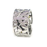 １７．リーフシルバー | ヘアカフ ヘアリング ヘアカフス | terracotta