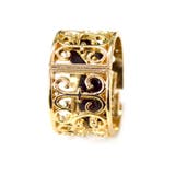 ２０．ボタニカルゴールド | ヘアカフ ヘアリング ヘアカフス | terracotta