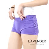 ショーツ レディース ボクサー | terracotta | 詳細画像17 