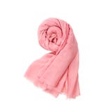 ２．ローズピンク | ストール 大判 秋 | terracotta