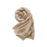 ７．ベージュ | ストール 大判 秋 | terracotta