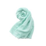 ９．ミント | ストール 大判 秋 | terracotta