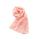 １０．ライトピンク | ストール 大判 秋 | terracotta