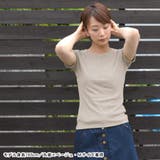 Tシャツ カットソー レディース | terracotta | 詳細画像15 
