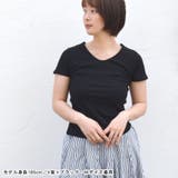 Tシャツ カットソー レディース | terracotta | 詳細画像20 