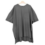 １０．Ｖ首スミ | Tシャツ カットソー 夏 | terracotta