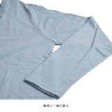 ロンT 長袖Tシャツ レディース | terracotta | 詳細画像5 