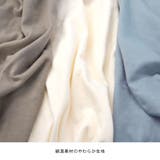 ロンT 長袖Tシャツ レディース | terracotta | 詳細画像7 