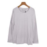 １０．グレージュ | ロンT 長袖Tシャツ レディース | terracotta