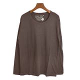 １１．コゲチャ | ロンT 長袖Tシャツ レディース | terracotta