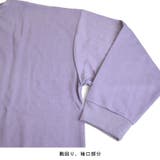 トレーナー レディース スウェット | terracotta | 詳細画像5