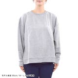 トレーナー レディース スウェット | terracotta | 詳細画像8