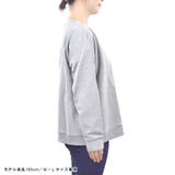 トレーナー レディース スウェット | terracotta | 詳細画像9