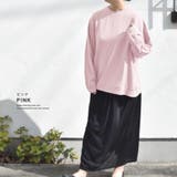 トレーナー レディース スウェット | terracotta | 詳細画像12