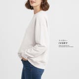 トレーナー レディース スウェット | terracotta | 詳細画像13