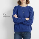 トレーナー レディース スウェット | terracotta | 詳細画像15