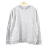 4.グレー | トレーナー レディース スウェット | terracotta