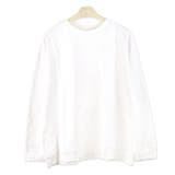 7.アイボリー | トレーナー レディース スウェット | terracotta