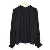 1.ブラック | ブラウス レディース オフィス | terracotta