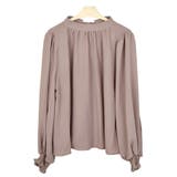 5.モカ | ブラウス レディース オフィス | terracotta