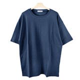３．ネイビー | Tシャツ レディース 半袖 | terracotta