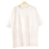 ５．ライトベージュ | Tシャツ レディース 半袖 | terracotta