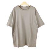 ６．モカ | Tシャツ レディース 半袖 | terracotta