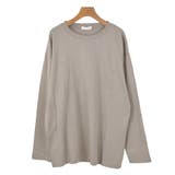 ５．モカ | ロンT 長袖Tシャツ カットソー | terracotta