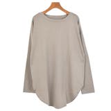 ８．モカ | ロンT 長袖Tシャツ カットソー | terracotta