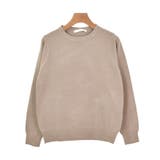 １．モカ | ニット レディース 長袖 | terracotta