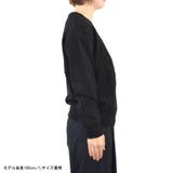 ニット レディース ケーブル編み | terracotta | 詳細画像10