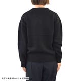 ニット レディース ケーブル編み | terracotta | 詳細画像11