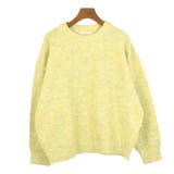2.イエロー | ニット セーター レディース | terracotta