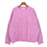 3.ピンク | ニット セーター レディース | terracotta