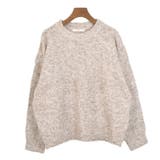 4.ベージュ | ニット セーター レディース | terracotta