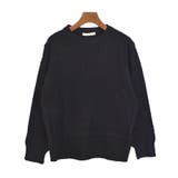 1.ブラック | ケーブルニット レディース セーター | terracotta